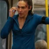 Buy Now Gal Gadot Movie The Runner 2026 Full Zip Track Jacket