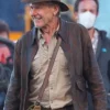 Buy Now Indiana Jones Distressed Jacket