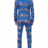 Buy Now Marvel Captain America Printed Suit for Mens