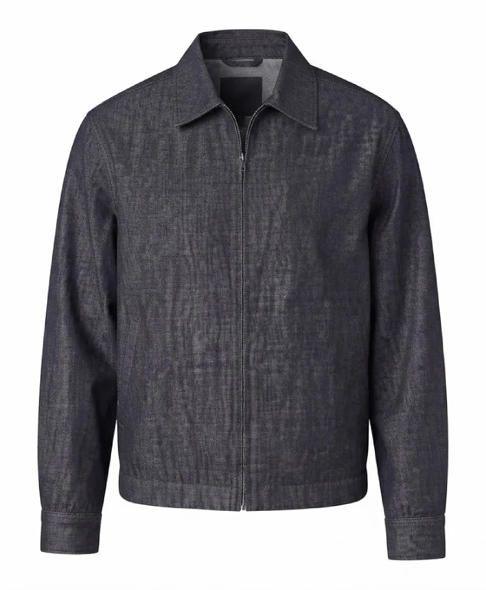 Buy Now US Open Event 2026 Joe Keery Black Jacket