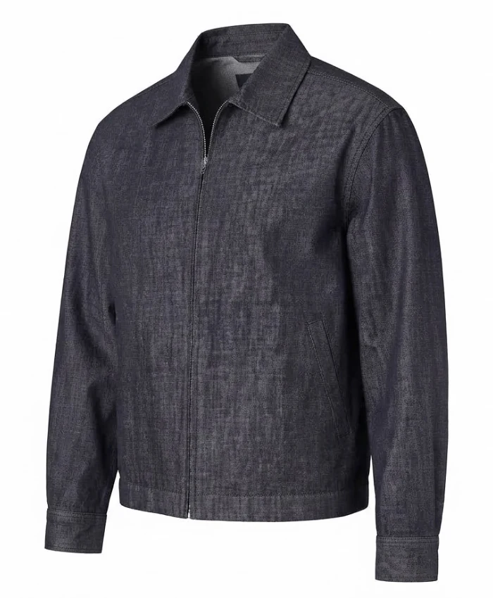 Buy Now US Open Event 2026 Joe Keery Cotton Jacket