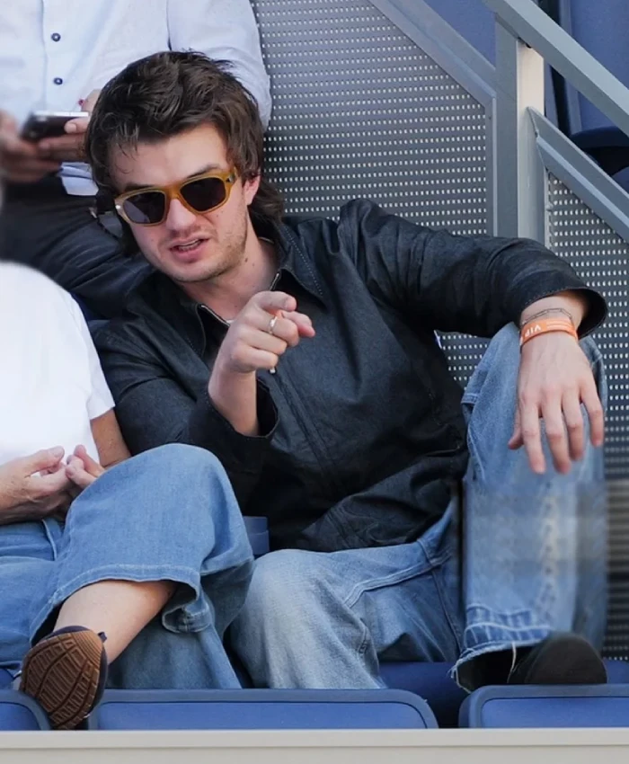 Buy Now US Open Event 2026 Joe Keery Jacket
