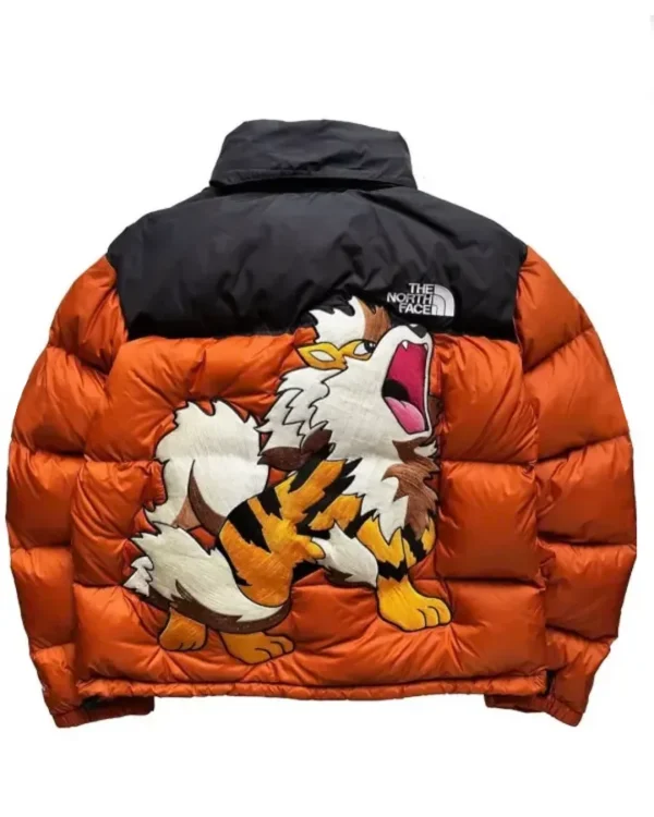 Buy Pokemon x The North Face Nuptse Puffer Jackets for Men and Women