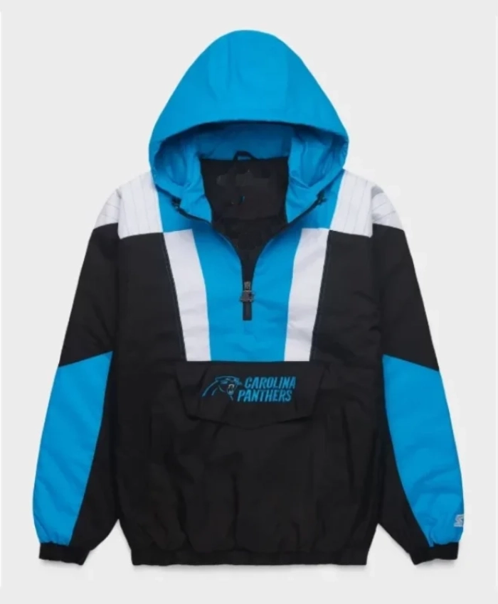 Carolina Panthers Starter Hooded Jacket