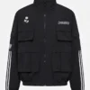 Chris Brown R and B Tour Adidas Cargo Track Jacket