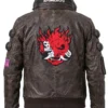 Cyberpunk 2077 Samurai Jacket