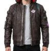 Cyberpunk 2077 Samurai Jacket Sale