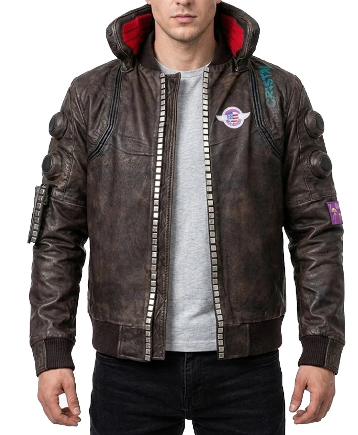 Cyberpunk 2077 Samurai Jacket Sale