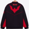 DC Comics Batman Beyond Gotham City Cotton Biker Jacket