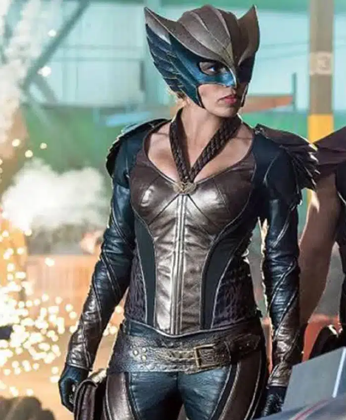 DCs Legends Of Tomorrow Ciara Renee Costume Jacket