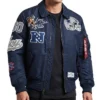 Dallas Cowboys New Era x Alpha Industries MA 1 Navy Jacket