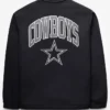 Dallas Cowboys Retread 47 Coaches Black Jacket For Sale 