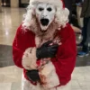 David Howard Thornton Movie Terrifier 3 Art The Clown Santa Suit