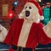 David Howard Thornton Movie Terrifier 3 Art The Clown Santa Suit On Sale