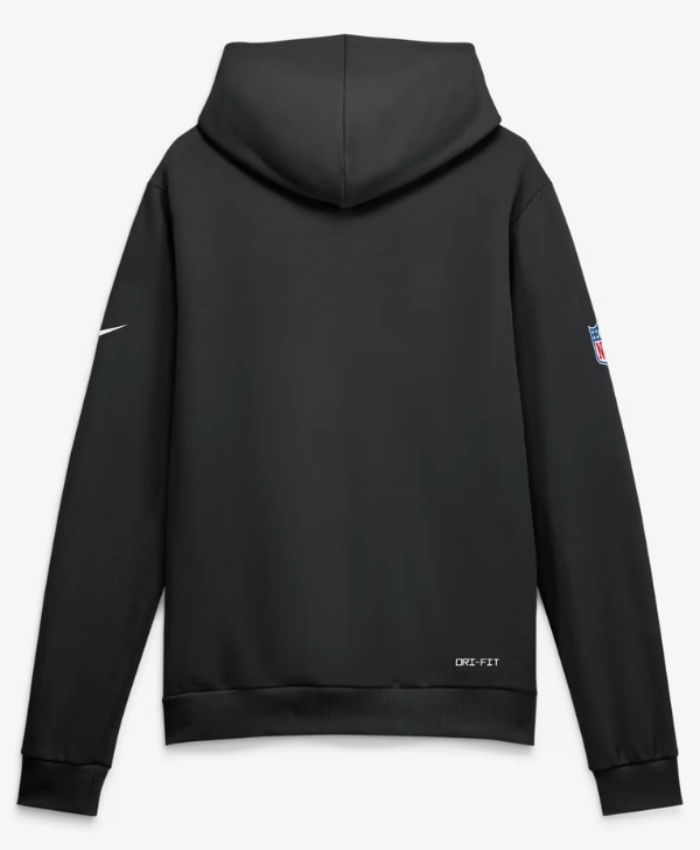 Denver Broncos 2026 Crucial Catch Black Hoodie