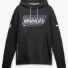 Denver Broncos 2026 Crucial Catch Black Pullover Hoodie