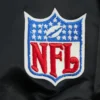 Detroit Lions Modern Originals Black Satin Jacket