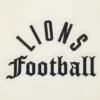 Detroit Lions Modern Originals Classic Rib Varsity Jacket