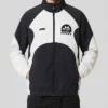 Disney x F1 Lightweight Black Zip Up Track Jacket