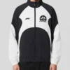 Disney x F1 Lightweight Black and White Zip Up Track Jacket Sale