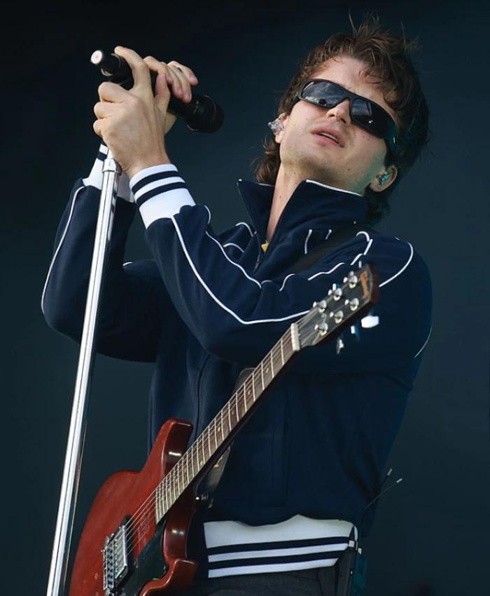 Djo Electric Picnic Festival 2026 Joe Keery Blue Jacket