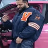 Drake FOMO Not So Short Film Jacket