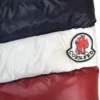 Dylan Thomas Cornfed Puffer Hooded Jacket