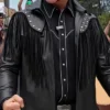 El Grande Americano Mexico City 2026 Fringe Jacket