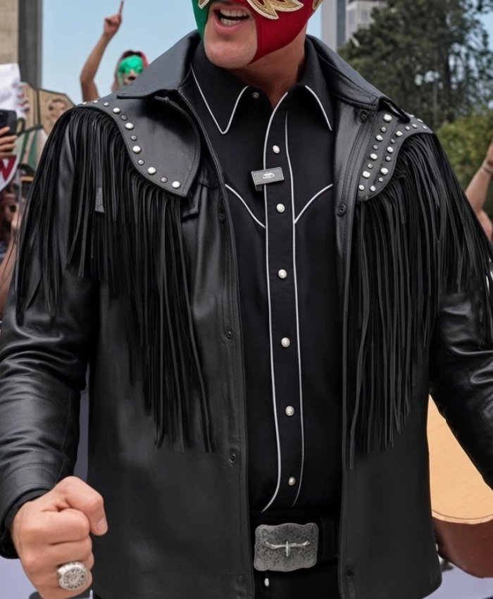 El Grande Americano Mexico City 2026 Fringe Jacket