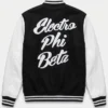 Electro Phi Beta Janelle Monae Wool Jacket