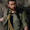 Fall 2 Deadpoint Tom Brittney Green Cotton Jacket 