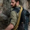 Fall 2 Deadpoint Tom Brittney Green Cotton Jacket On Sale