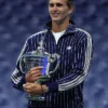 Final Winner Alexander Zverev Adidas Originals Firebird Pinstripe Track Jacket