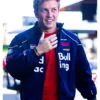 Formula 1 Spanish Grand Prix 2026 Oracle Red Bull Racing Liam Lawson Blue Jacket