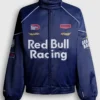 Formula 1 Spanish Grand Prix Oracle Red Bull Racing Liam Lawson Blue Racing Jacket