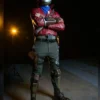 Game Fortnit Rust Lord Leather Jacket