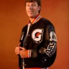 Gatorade Players of the Year 2026 Black Bomber Jacket