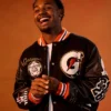 Gatorade Players of the Year 2026 Black Leather Jacket