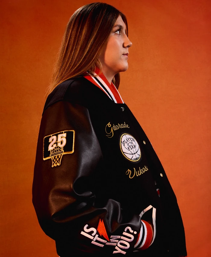 Gatorade Players of the Year 2026 Bomber Jacket