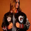 Gatorade Players of the Year 2026 Leather Bomber Jacket