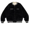 Get BTS J Hope x Human Made Souvenir Black Quilted Jacket