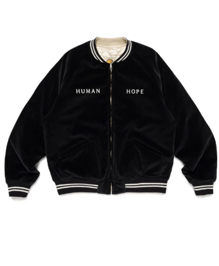 ジャケット・アウター HUMAN MADE x j-hope Souvenir Jacket 2XL BTS J Hope x Human Made Souvenir Jacket