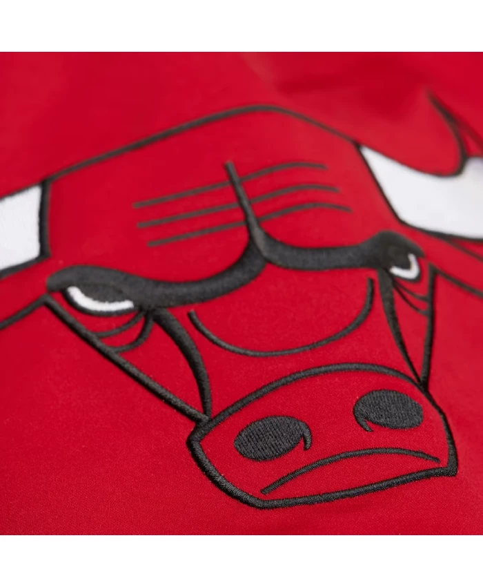 Get Chicago Bulls Black Vintage Team Origins Jacket