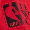 Get Chicago Bulls Black Vintage Team Origins Satin Jacket