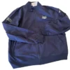 Get Disney D23 Mickey Mouse Nike Blue Bomber Jacket