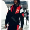 Get Manchester United Adidas EQT Zip Up Black Track Jacket 