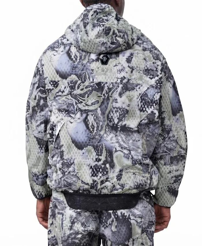 Get Now Nike NOCTA Holiday 2026 Camo Hooded Jacket