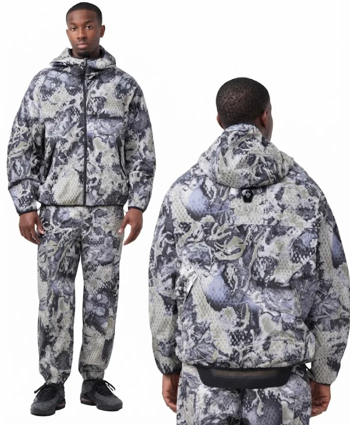Get Now Nike NOCTA Holiday 2026 Camo Jacket
