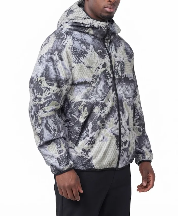 Get Now Nike NOCTA Holiday 2026 Hooded Jacket