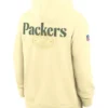Green Bay Packers 2026 Rivalries Cream Pullover Hoodie